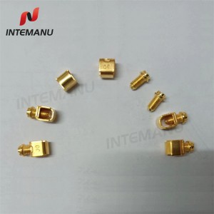 CIRCUIT BREAKER TERMINAL CLAMP 强隆端子